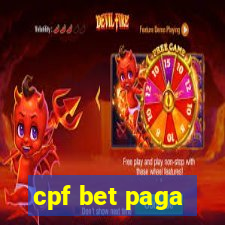 cpf bet paga